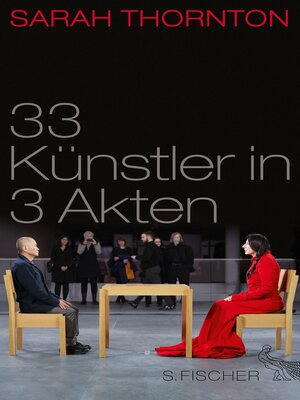 cover image of 33 Künstler in 3 Akten